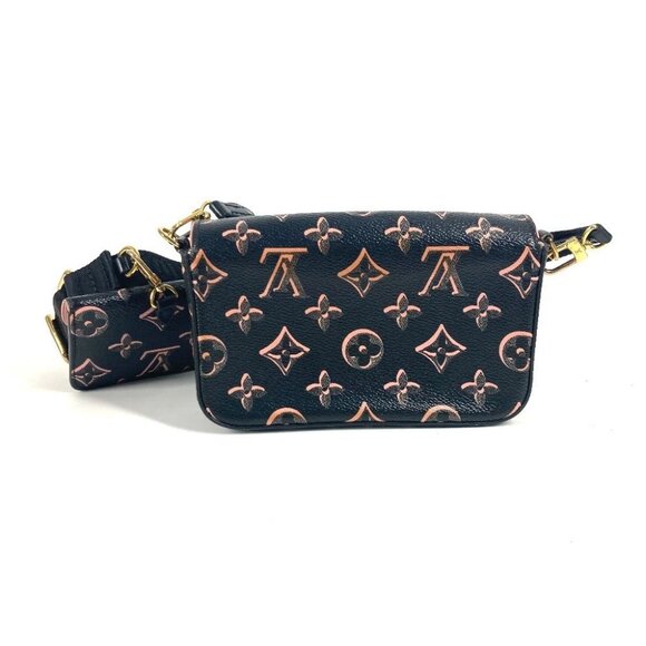 LOUIS VUITTON M81471 Fall for You Monogram Multi Pochette Felicie Shoulder Bag - Picture 12 of 15